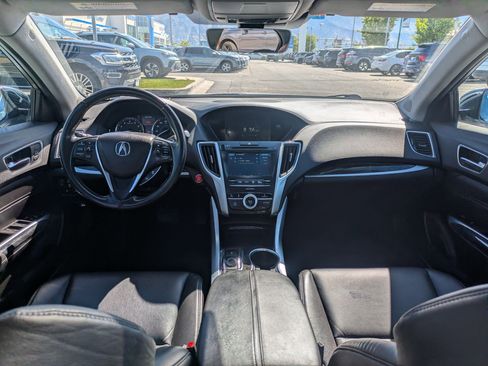 Used 2019 Acura TLX V6 FWD image 29