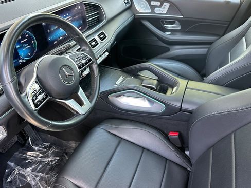 Used 2022 Mercedes-Benz GLE 350 4MATIC image 4