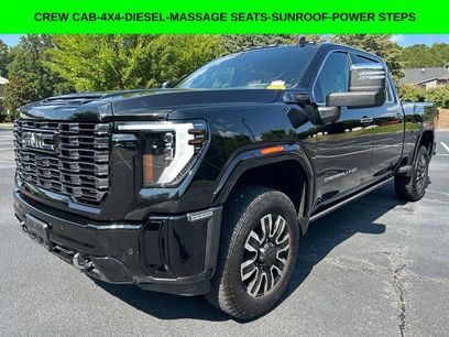 Used 2025 GMC Sierra 2500 Denali Ultimate w/ Max Trailering Package