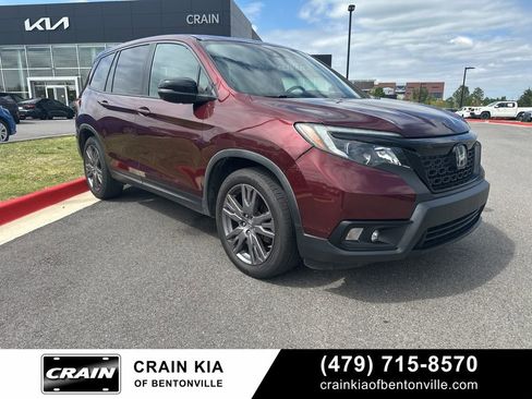 Used 2020 Honda Passport EX-L image 1