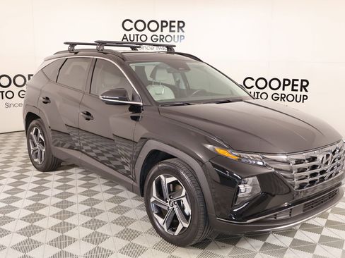 Certified 2023 Hyundai Tucson Limited image 1
