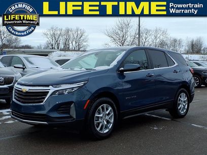 Used 2024 Chevrolet Equinox LT w/ LPO, Floor Liner Package