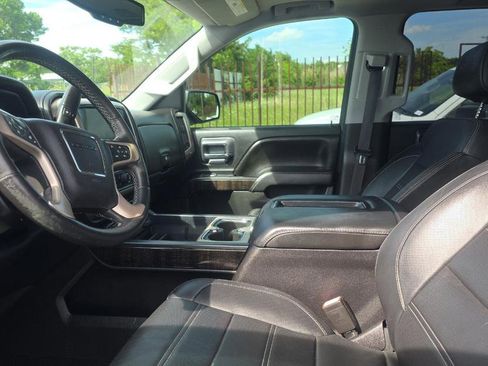 Used 2015 GMC Sierra 1500 Denali AWD/4WD image 9