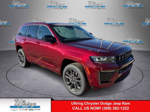 New 2026 Jeep Grand Cherokee Limited image 1