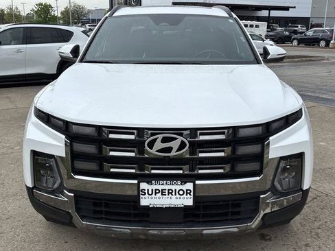 Used 2025 Hyundai Santa Cruz Limited AWD/4WD image 12