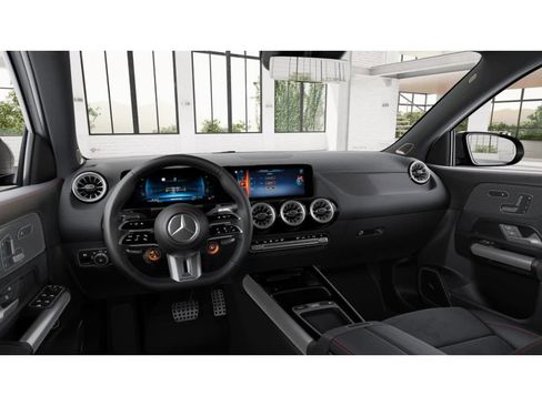 New 2026 Mercedes-Benz GLA 35 AMG 4MATIC image 2