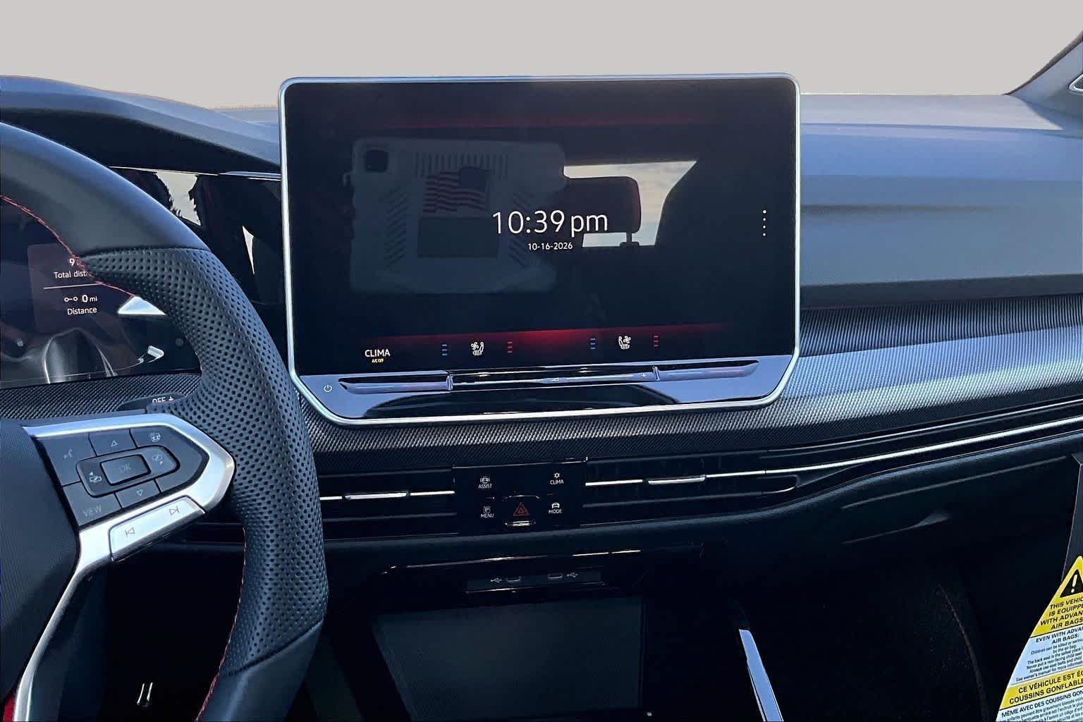 New 2026 Volkswagen GTI SE FWD image 6
