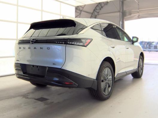 Used 2025 Nissan Murano SL AWD/4WD image 5
