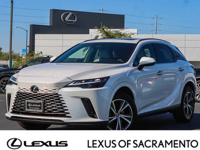 Certified 2023 Lexus RX 350h