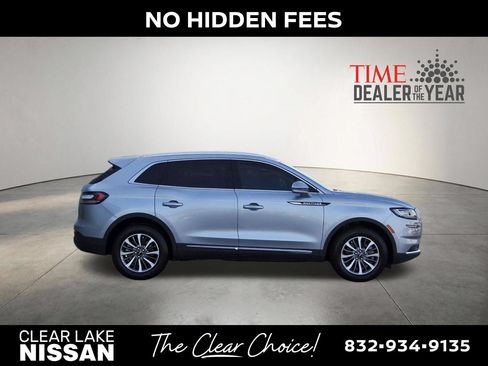 Used 2023 Lincoln Nautilus AWD image 8