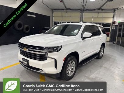Certified 2024 Chevrolet Tahoe LT