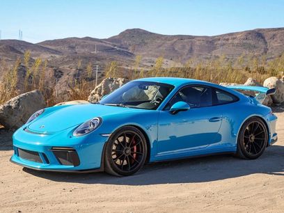 Used 2018 Porsche 911 GT3