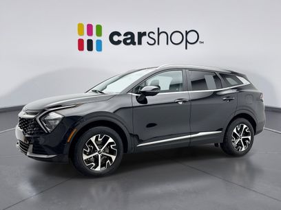 Used 2023 Kia Sportage EX