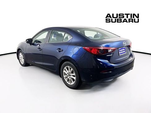 Used 2016 MAZDA MAZDA3 i Sport w/ Preferred Equipment Package FWD image 5