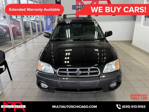 Used 2005 Subaru Baja Sport AWD/4WD image 8