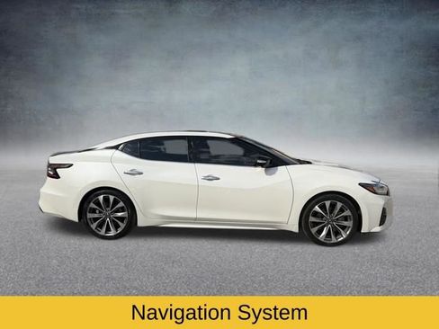 Used 2021 Nissan Maxima Platinum w/ Sport Mat Group image 4