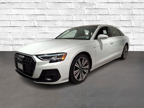 Used 2022 Audi A8 L 3.0T w/ Executive Package image 4