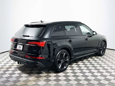 Certified 2025 Audi Q7 3.0T Premium Plus w/ Premium Plus Package image 7