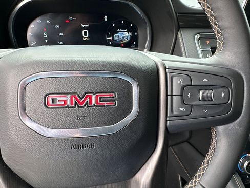 Used 2023 GMC Yukon AT4 w/ LPO, Floor Liner Package AWD/4WD image 27