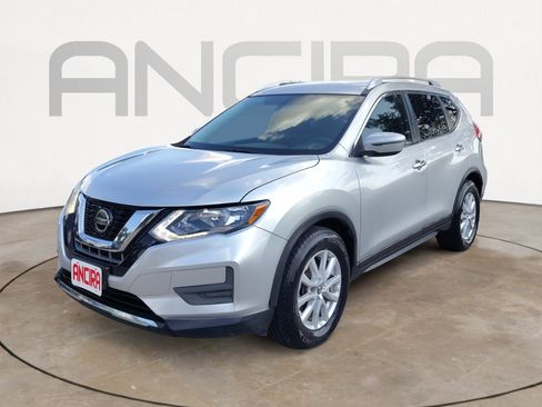 Used 2018 Nissan Rogue SV FWD image 6