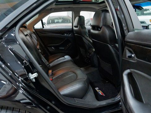 Used 2012 Cadillac CTS V w/ Wood Trim Package image 21