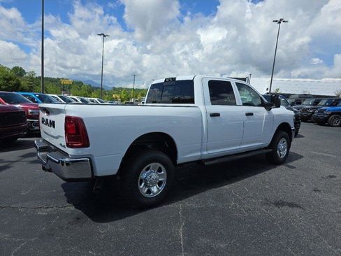 New 2025 RAM 2500 Tradesman image 3