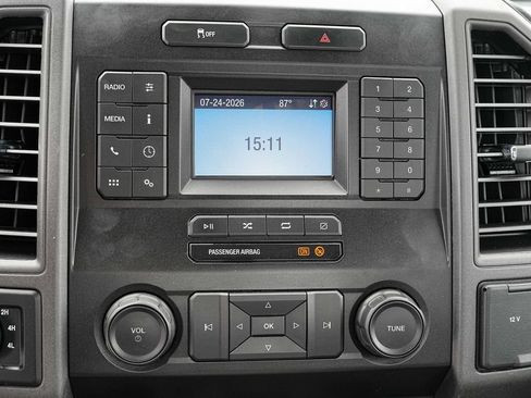 Used 2022 Ford F350 XL w/ Power Equipment Group AWD/4WD image 30