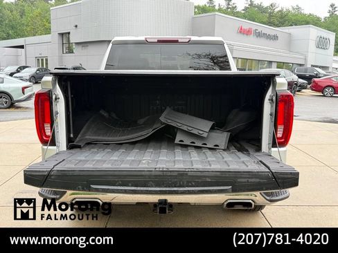 Used 2021 GMC Sierra 1500 SLT AWD/4WD image 17