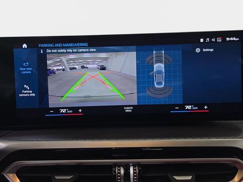 Used 2024 BMW M3 RWD image 24