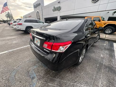 Used 2012 Lexus ES 350 w/ Touring Special Edition FWD image 25