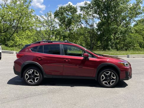 Used 2019 Subaru Crosstrek 2.0i Limited w/ Moonroof Package AWD/4WD image 3