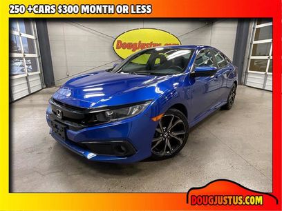 Used 2020 Honda Civic Sport