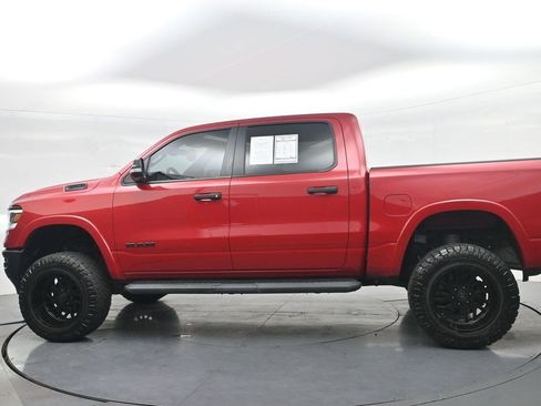Used 2022 RAM 1500 Big Horn w/ Built-to-serve Edition AWD/4WD image 8