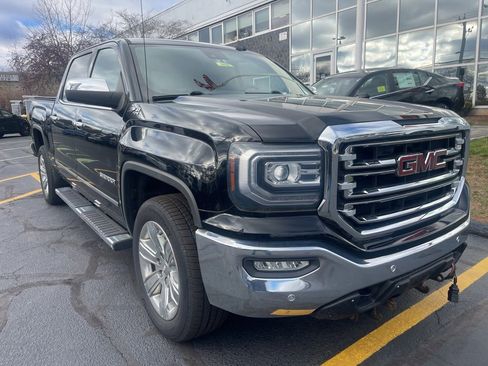 Used 2018 GMC Sierra 1500 SLT image 8