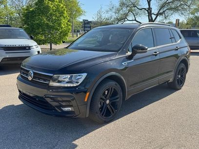 Used 2019 Volkswagen Tiguan SEL R-Line