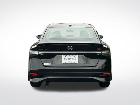 New 2026 Nissan Sentra SR w/ Floor Mat Package image 6