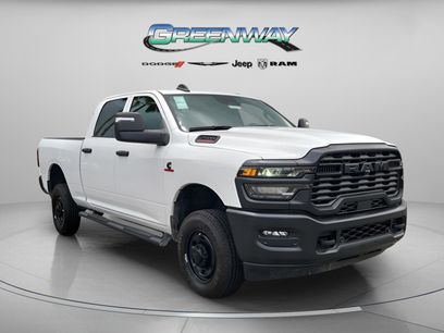 New 2025 RAM 2500 Tradesman