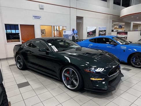 Used 2019 Ford Mustang Bullitt w/ Bullitt Electronics Package RWD image 28