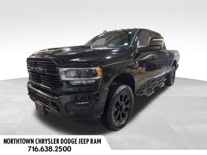 Certified 2023 RAM 3500 Laramie w/ Night Edition