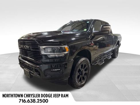 Certified 2023 RAM 3500 Laramie w/ Night Edition image 1