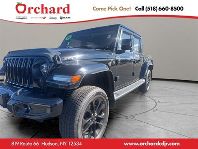 Used 2021 Jeep Gladiator High Altitude