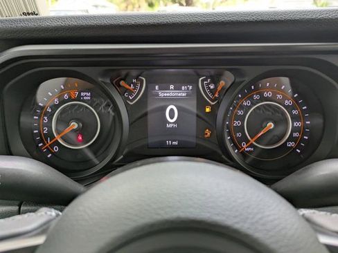 New 2026 Jeep Gladiator Sport image 23