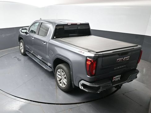 Used 2021 GMC Sierra 1500 SLT w/ SLT Premium Plus Package AWD/4WD image 46