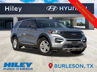Used 2022 Ford Explorer XLT w/ Equipment Group 202A