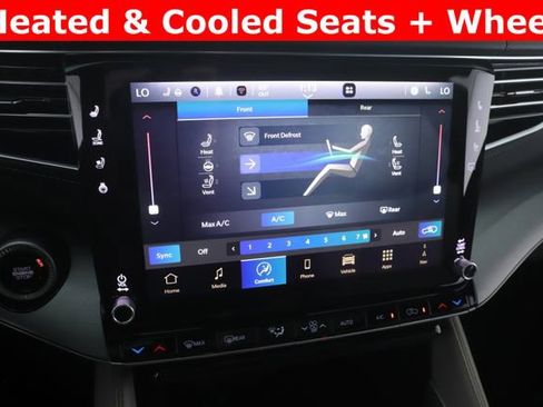 New 2026 Jeep Grand Wagoneer L Limited AWD/4WD image 4