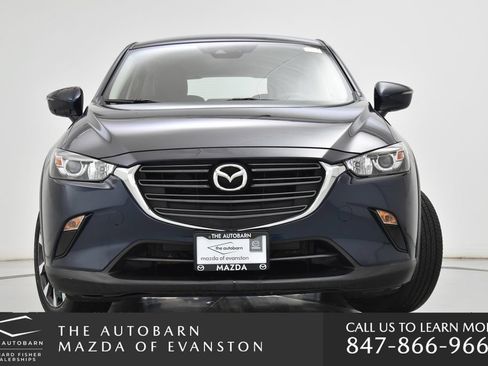 Used 2019 MAZDA CX-3 Touring AWD/4WD image 5