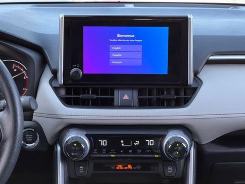 Used 2024 Toyota RAV4 XLE image 12