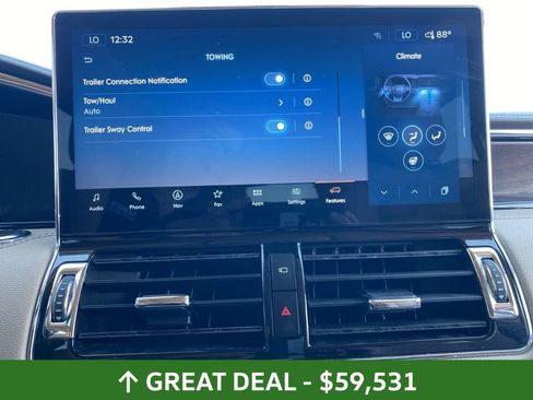 Used 2023 Lincoln Navigator L Reserve w/ Equipment Group 201A image 50