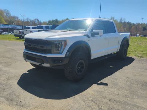 Used 2023 Ford F150 Raptor AWD/4WD image 4