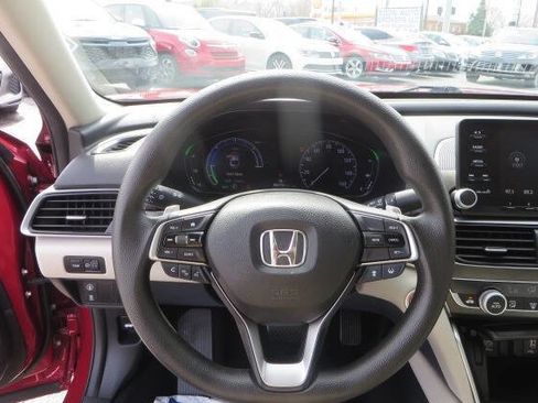 Used 2019 Honda Accord Hybrid image 20